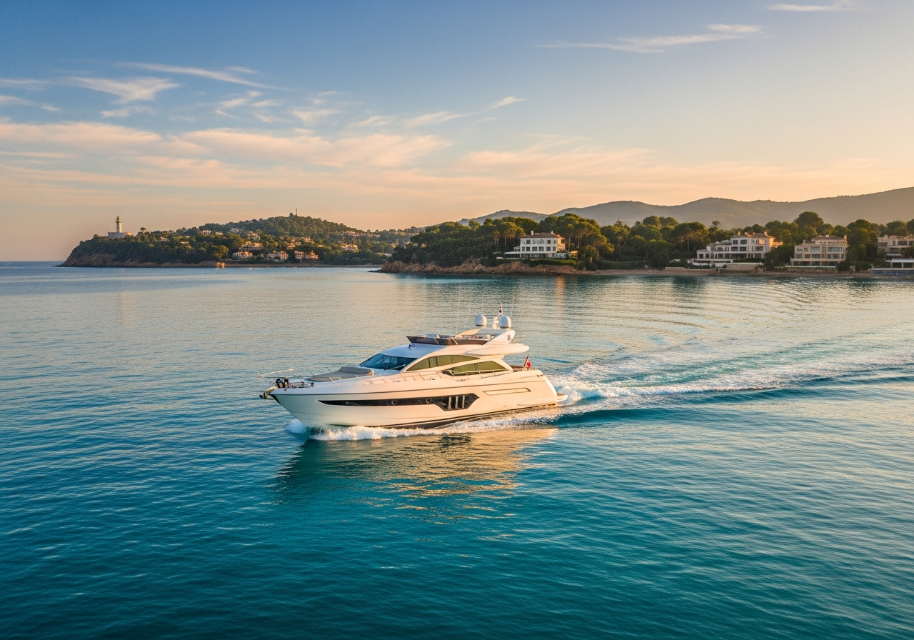 Descubre cómo rentabilizar tu embarcación sin costes ocultos y ofrecer experiencias únicas de charter náutico en la Costa del Sol.
