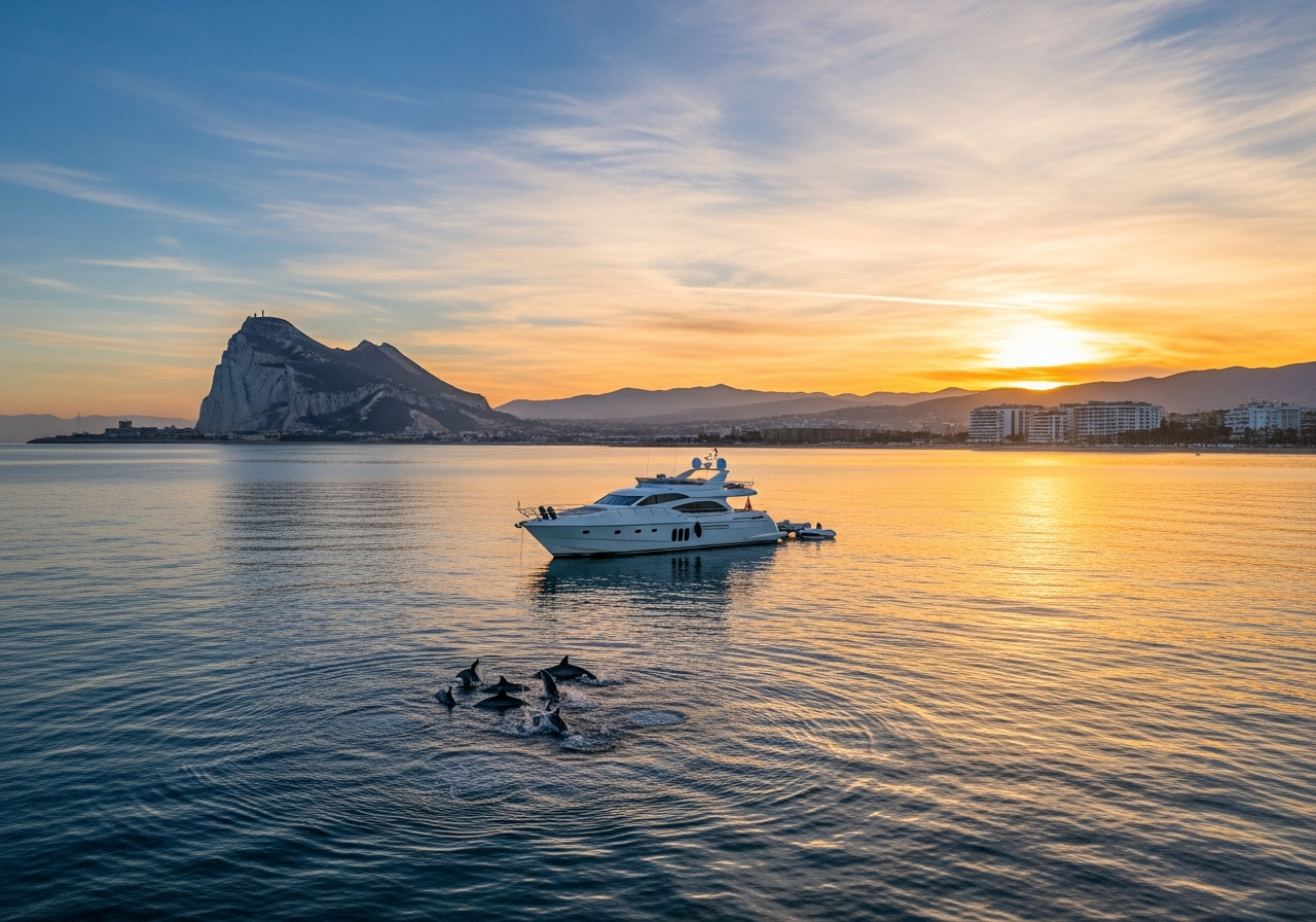 Descubre las ventajas de elegir Sotogrande Charter para alquilar barcos en la Costa del Sol, tanto si eres cliente como propietario.